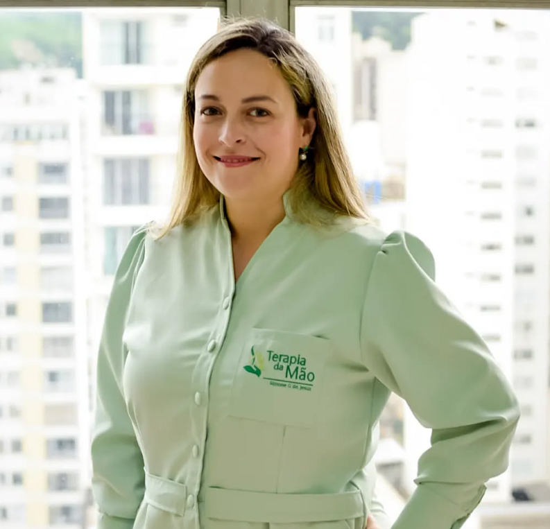 Simone G. de Jesus - Fisioterapia da Mão